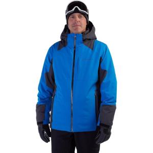 image:imageSpyder Mens Contact Insulated Ski Snow Hooded Snow JacketCollegiate
