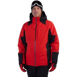 image:imageSpyder Mens Contact Insulated Ski Snow Hooded Snow JacketVolcano S22