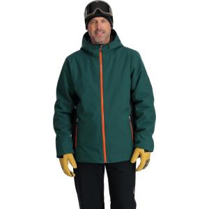 image:imageSpyder Mens Mega 3 in 1 JacketCypress Green