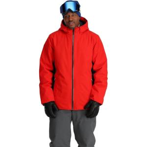 image:imageSpyder Mens Mega 3 in 1 JacketVolcano