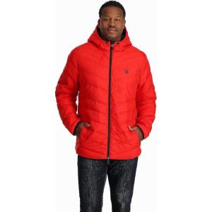 image:imageSpyder Mens Peak Synthetic Down Insulator JacketVolcano