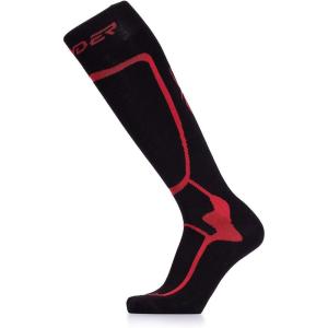 image:imageSpyder Mens Pro Liner Ski SocksBlack