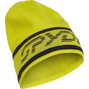 image:imageSpyder Mens Retro Logo Knit HatCitron