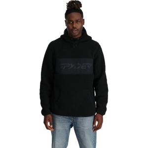 image:imageSpyder Mens Vista Hoodie Fleece SweatshirtBlack