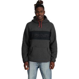 image:imageSpyder Mens Vista Hoodie Fleece SweatshirtPolar