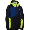 image:imageSpyder Boys Ambush Insulated Ski JacketBlack Abyss