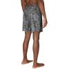 image:imageSpyder Mens Swim Trunks  Stretch QuickDry 7inch Board Shorts Sun Protection amp LinerAlloy Grey