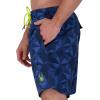 image:imageSpyder Mens Swim Trunks  Stretch QuickDry 7inch Board Shorts Sun Protection amp LinerDenim
