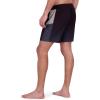 image:imageSpyder Mens Swim Trunks  Stretch QuickDry 7inch Board Shorts Sun Protection amp LinerEbony