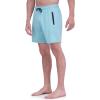 image:imageSpyder Mens Swim Trunks  Stretch QuickDry 7inch Board Shorts Sun Protection amp LinerGoa