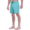 image:imageSpyder Mens Swim Trunks  Stretch QuickDry 7inch Board Shorts Sun Protection amp LinerLime
