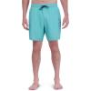 image:imageSpyder Mens Swim Trunks  Stretch QuickDry 7inch Board Shorts Sun Protection amp LinerLime