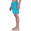 image:imageSpyder Mens Swim Trunks  Stretch QuickDry 7inch Board Shorts Sun Protection amp LinerPeacock