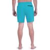 image:imageSpyder Mens Swim Trunks  Stretch QuickDry 7inch Board Shorts Sun Protection amp LinerPeacocka