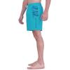 image:imageSpyder Mens Swim Trunks  Stretch QuickDry 7inch Board Shorts Sun Protection amp LinerPeacocka