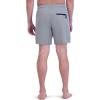 image:imageSpyder Mens Swim Trunks  Stretch QuickDry 7inch Board Shorts Sun Protection amp LinerPewter