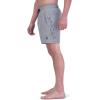 image:imageSpyder Mens Swim Trunks  Stretch QuickDry 7inch Board Shorts Sun Protection amp LinerPewter