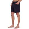 image:imageSpyder Mens Swim Trunks  Stretch QuickDry 7inch Board Shorts Sun Protection amp LinerRaven
