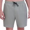image:imageSpyder Mens Swim Trunks  Stretch QuickDry 7inch Board Shorts Sun Protection amp LinerStone