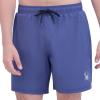image:imageSpyder Mens Swim Trunks  Stretch QuickDry 7inch Board Shorts Sun Protection amp LinerTeal