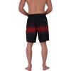 image:imageSpyder Mens Swim Trunks  Stretch QuickDry 9 Board Shorts Sun Protection Pockets amp Brief LinerBlacka