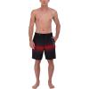 image:imageSpyder Mens Swim Trunks  Stretch QuickDry 9 Board Shorts Sun Protection Pockets amp Brief LinerBlacka