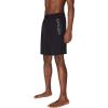 image:imageSpyder Mens Swim Trunks  Stretch QuickDry 9 Board Shorts Sun Protection Pockets amp Brief LinerCaviar Black