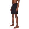 image:imageSpyder Mens Swim Trunks  Stretch QuickDry 9 Board Shorts Sun Protection Pockets amp Brief LinerSolid Black