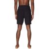 image:imageSpyder Mens Swim Trunks  Stretch QuickDry 9 Board Shorts Sun Protection Pockets amp Brief LinerSolid Black
