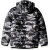 image:imageSpyder boys Boys Geared Hoody Synthetic Down JacketCamo Distress PrintCamo Distress PrintBryte Yellow