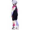 image:imageYouth Softshell Training Shorts by SpyderBlack