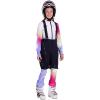 image:imageYouth Softshell Training Shorts by SpyderBlack