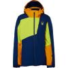 image:imageSpyder Boys Ambush Insulated Ski JacketAbyss Sharp Lime