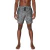 image:imageSpyder Mens Swim Trunks  Stretch QuickDry 7inch Board Shorts Sun Protection amp LinerAlloy Grey