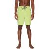 image:imageSpyder Mens Swim Trunks  Stretch QuickDry 9 Board Shorts Sun Protection Pockets amp Brief LinerBright Lime