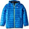 image:imageSpyder boys Boys Geared Hoody Synthetic Down JacketTurkish SeaTurkish SeaFresh