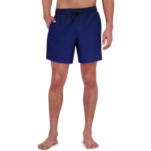 image:imageSpyder Mens Swim Trunks  Stretch QuickDry 7inch Board Shorts Sun Protection amp LinerCoastal