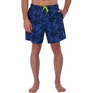 image:imageSpyder Mens Swim Trunks  Stretch QuickDry 7inch Board Shorts Sun Protection amp LinerDenim