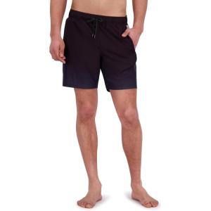 image:imageSpyder Mens Swim Trunks  Stretch QuickDry 7inch Board Shorts Sun Protection amp LinerEbony