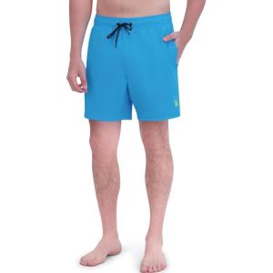 image:imageSpyder Mens Swim Trunks  Stretch QuickDry 7inch Board Shorts Sun Protection amp LinerMix