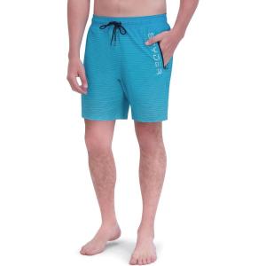 image:imageSpyder Mens Swim Trunks  Stretch QuickDry 7inch Board Shorts Sun Protection amp LinerMulti