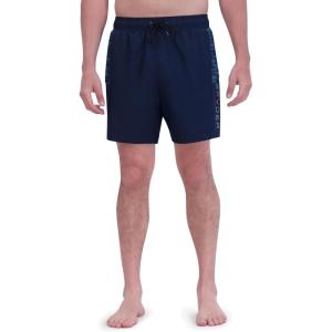 image:imageSpyder Mens Swim Trunks  Stretch QuickDry 7inch Board Shorts Sun Protection amp LinerNavy