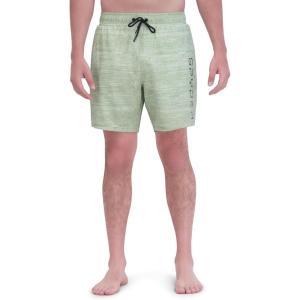 image:imageSpyder Mens Swim Trunks  Stretch QuickDry 7inch Board Shorts Sun Protection amp LinerSage