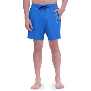 image:imageSpyder Mens Swim Trunks  Stretch QuickDry 7inch Board Shorts Sun Protection amp LinerSapphire