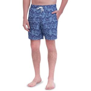 image:imageSpyder Mens Swim Trunks  Stretch QuickDry 7inch Board Shorts Sun Protection amp LinerSky