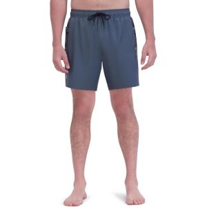image:imageSpyder Mens Swim Trunks  Stretch QuickDry 7inch Board Shorts Sun Protection amp LinerTurbulence