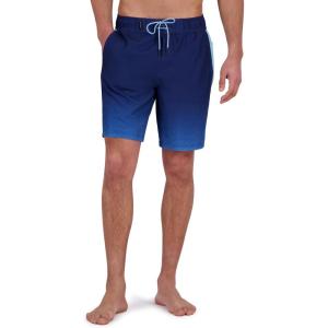 image:imageSpyder Mens Swim Trunks  Stretch QuickDry 9 Board Shorts Sun Protection Pockets amp Brief LinerAbyss