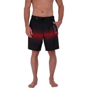 image:imageSpyder Mens Swim Trunks  Stretch QuickDry 9 Board Shorts Sun Protection Pockets amp Brief LinerBlacka