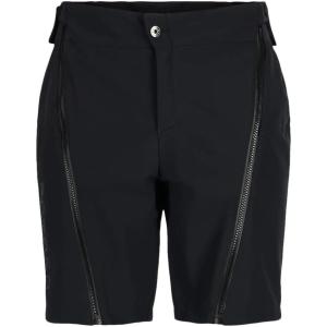 image:imageYouth Softshell Training Shorts by SpyderBlack