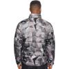 image:imageSpyder Mens Geared Full Zip Synthetic Down VestBlack Camo PrintBlack